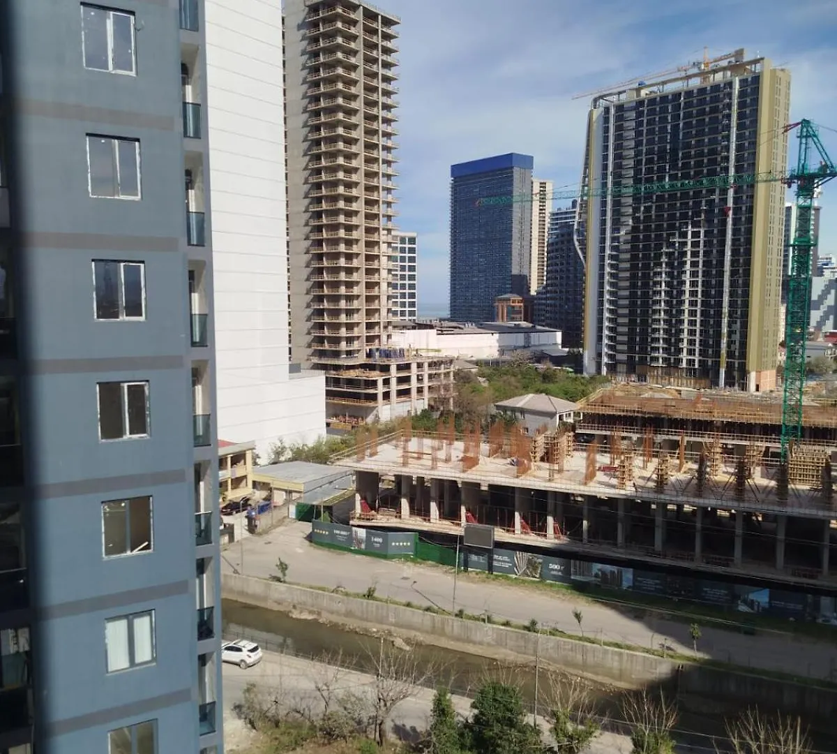 Apartment In Batumi